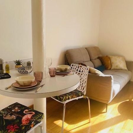 Chez Virginie Agreable Centre Parking Apartment Rouen Luaran gambar
