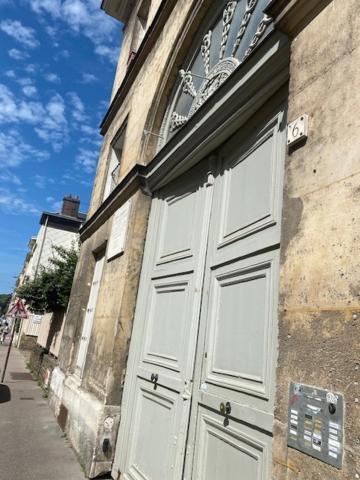 Chez Virginie Agreable Centre Parking Apartment Rouen Luaran gambar