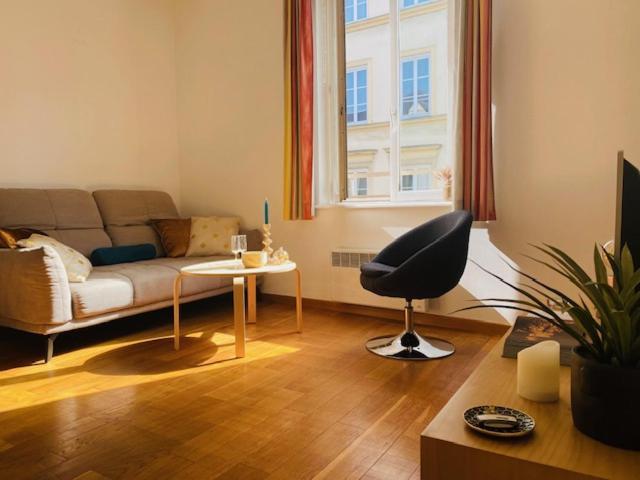 Chez Virginie Agreable Centre Parking Apartment Rouen Luaran gambar