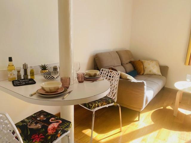 Chez Virginie Agreable Centre Parking Apartment Rouen Luaran gambar