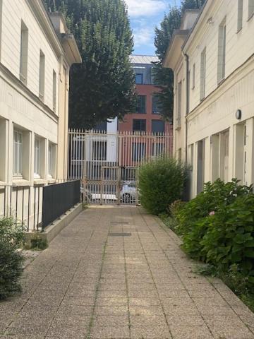 Chez Virginie Agreable Centre Parking Apartment Rouen Luaran gambar