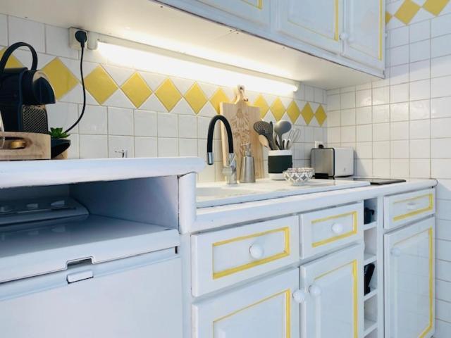 Chez Virginie Agreable Centre Parking Apartment Rouen Luaran gambar